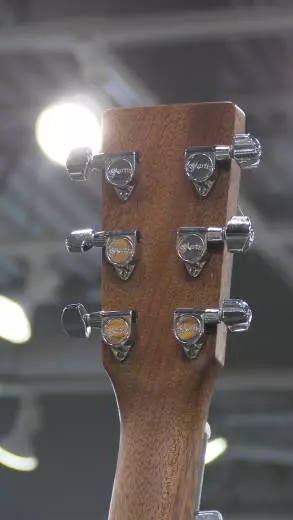 Martin Guitars - D-13E ZIRICOTE 2